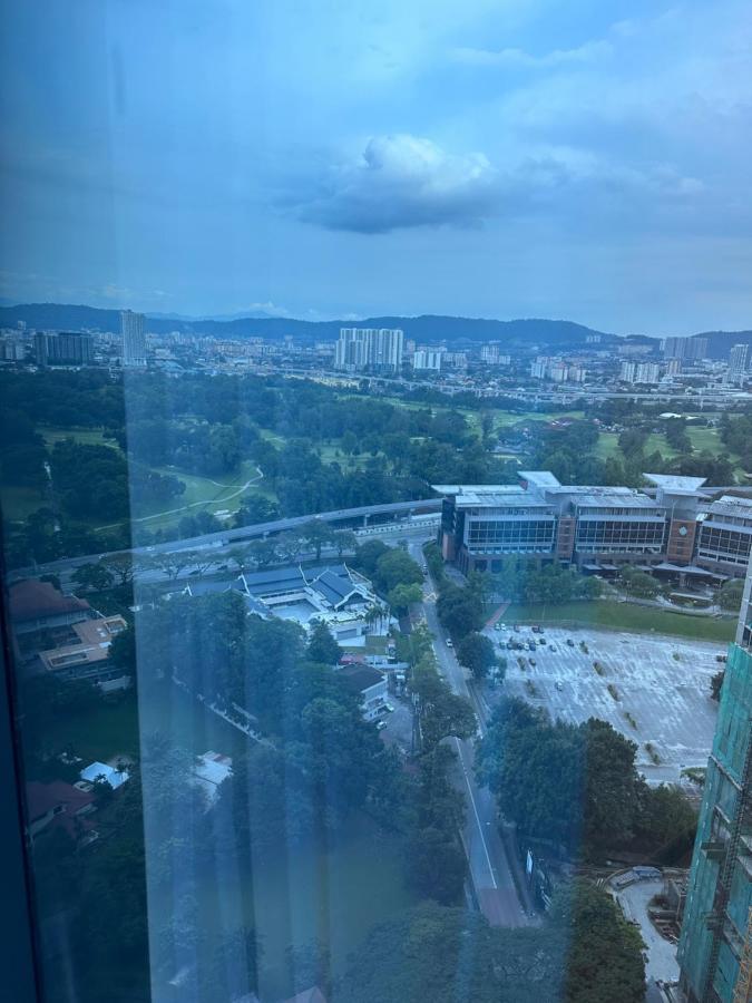 Perkasa Suites By Eaton Klcc Kuala Lumpur Exterior foto